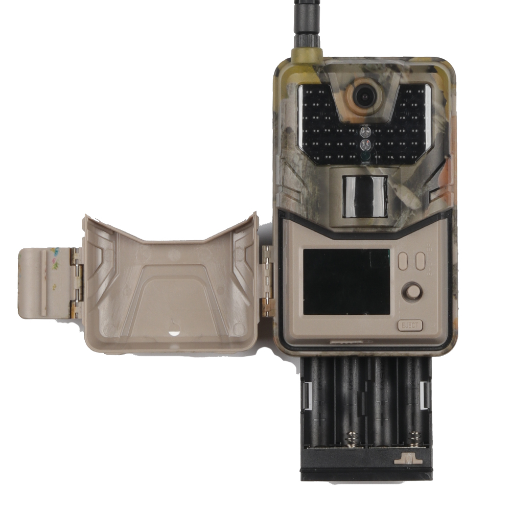 4G Trail Camera